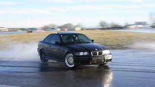 BMW E36 M3 Turbo 800HP with Brandy Brandner