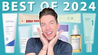 The Best Korean Skin Care of 2024!