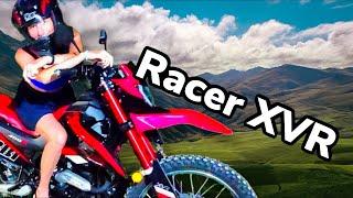 Сборка и первый пуск Racer XVR  RC300-GY8K (Рейсер xvr)