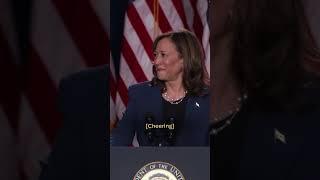 Vice President Kamala Harris Trusts Women | Harris 2024