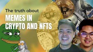 The Truth About Memes in Crypto and NFTs