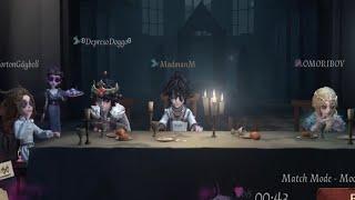 Identity V  Купил Пациента | Первая Игра за Пациента