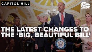 Senate changes to 'big, beautiful bill' encourage more economic growth, provide guardrails