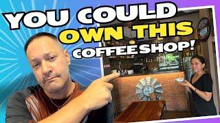 You Could Own This Coffee Shop in Dumaguete Philippines! - FOR SALE!