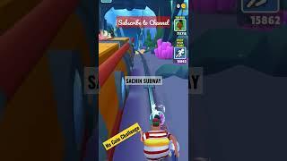 No Coin Challenge!! Underwater City!! SubwaySurfers!! #subwaysurfers #sachinsubway #SACHINSUBWAY