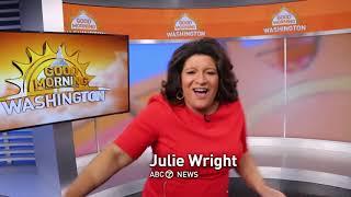 WJLA-TV - Can Julie Wright Be An American Idol?