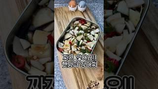 짜지않아요!! 햇양파 장아찌 #현지화 #집밥레시피