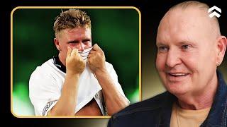 Paul Gascoigne: How He Overcame His Darkest Moment