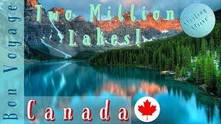 Canada - Amazing Fun Facts