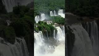 Iguazu Şelaleleri - Iguazu Waterfalls Argentina 