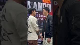 Ryan García vs anpo #mexico #boxeomexico #boxing #boxeomx #bivol #china #noticias