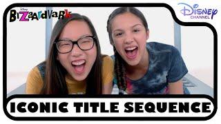 Bizaardvark | Iconic Title Sequence  | Disney Channel UK