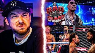 Meine MEINUNG zu WWE BAD BLOOD TALK | Der Keller Stream Highlights