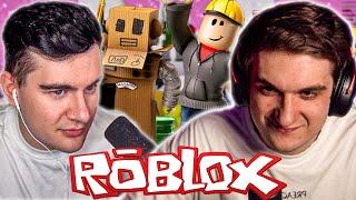 БРАТИШКИН И ЭВЕЛОН ИГРАЮТ В РОБЛОКС / EVELONE BRATISHKINOFF ROBLOX