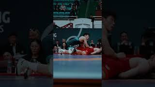 Kerem KAMAL  is your Ulaanbaatar Open champion at 63kg