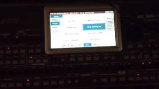 Oriental sounds for Korg Pa 600, 800, 900, 1X, 2X, 3X.