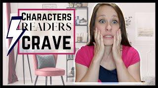 Character Development in Writing: How you can create the BEST characters in the EASIEST way