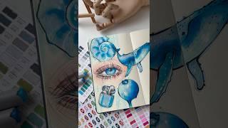 #art #sketchbook #sketching #artist #drawing