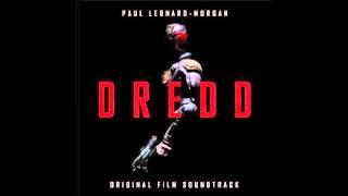 Paul Leonard-Morgan "Judge, Jury and Executioner" DREDD