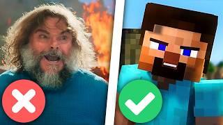 Der Minecraft FILM TRAILER wurde GEFIXT! Das müsst ihr sehen