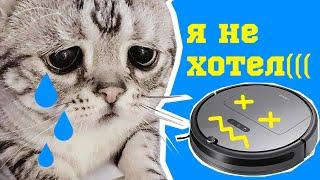 3 ВЕЩИ, ИЗ-ЗА КОТОРЫХ СЛОМАЛИСЬ ВСЕ РОБОТЫ-ПЫЛЕСОСЫ