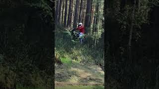 Порохват на эндуро в каракане #эндуро #каракан