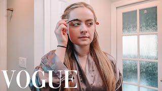 PRETENDING I'M IN A VOGUE BEAUTY SECRETS VIDEO | SAMANTHA COSTA'S NATURAL EVERYDAY MAKE UP GUIDE