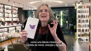 Tessa Hadley a la llibreria Finestres