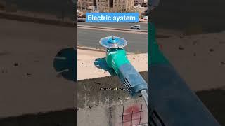 hand grinder for #viral #electric #conection #gyan #motivational #system #adelectric #foryou