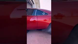 1969 Dodge Charger: Big Block Muscle Car Legend