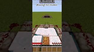 Minecraft best parkour #shorts#viralvideo#trendingshorts#woodworkingart#woodworking