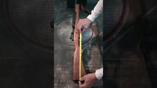 Part 2 Length of Pull, Eye to Peep - Ruger Mini 14