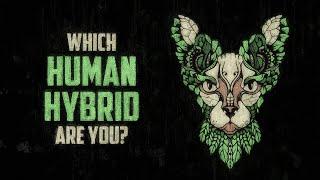 Which Human-Hybrid Creature Are You?