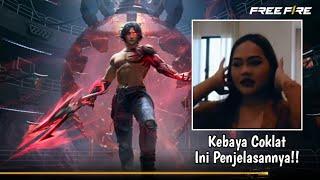 Kebaya Coklat Virall X Free Fire || Link Cek Pin || Pasword Di Video