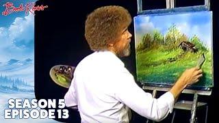 Bob Ross - Meadow Stream (Season 5 Episode 13)