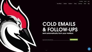 Woodpecker.co Email Review - The best cold email marketing software?