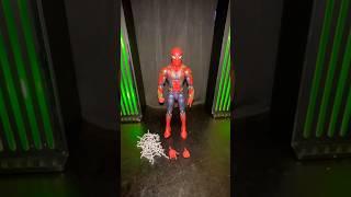 Unboxing marvel legends iron spider infinity war/end game