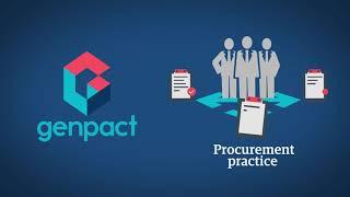 Transforming Procurement with Genpact