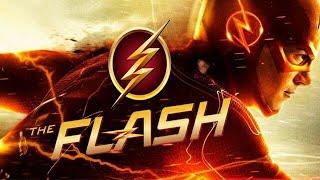 The Flash Pilot - S01 E01 | Flash vs. Mardon