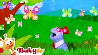 Puzzles, music and fun for kids  | First Concep Games @BabyTV