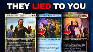 The Truth Behind Universes Beyond & The Foundations Era - This Save Constructed Magic!?