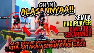 SENJATA PARA PRO PLAYER PALING OP SEKARANG!! KITA COBA!! BARU TAU SEKUAT INI!! | PUBG MOBILE