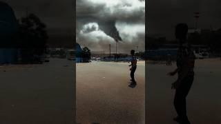 I created Real Tornado in Just few seconds  (Rate this edit) #tornado