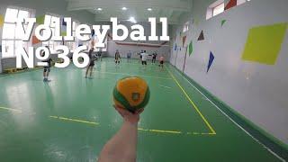 Volleyball First Person | Best Moments | Highlights | Haikyu! in real life | Episode #36