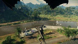 Just Cause 4. ПРОХОЖДЕНИЕ. ГРОБНИЦА МУДРЕЦА. ЧАСТЬ 34.