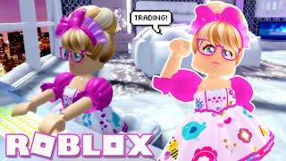 Trading for my Most Wanted Item! Roblox Royale High Trading Hub