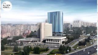 Жилой комплекс Статус. Novosibirsk.Allnewhomes.ru