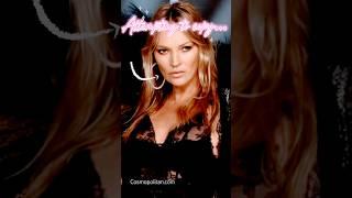 Kate Moss Victoria’s Secret Fashion Show 2024 Nude Lip Look