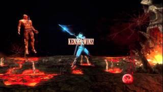 Mortal Kombat (2011) DLC Fighters