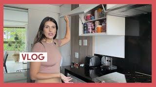 VLOG | passando por uma fase complicada, preparando lanche para escola, nova fase